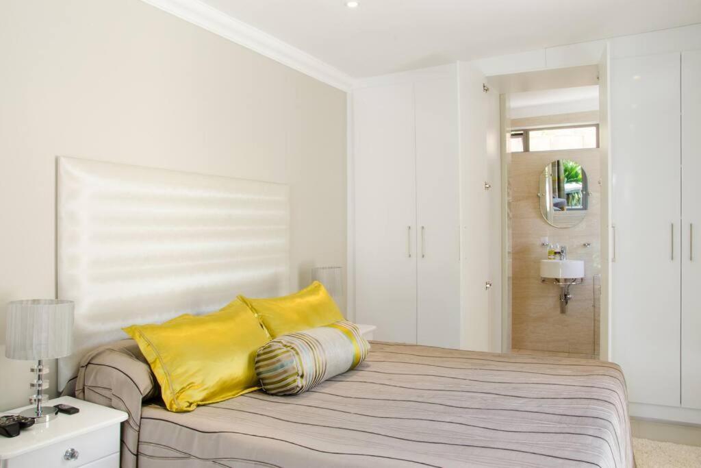Echo Friendly Sunny Contemporary Garden Flat Apartamento Cidade Do Cabo Exterior foto