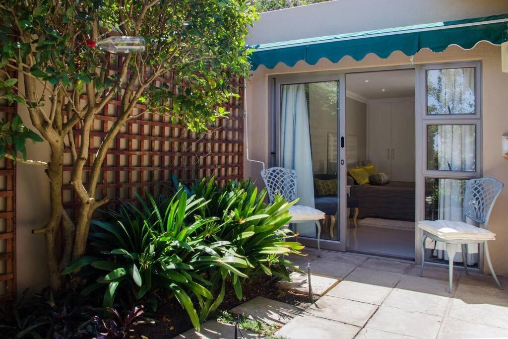 Echo Friendly Sunny Contemporary Garden Flat Apartamento Cidade Do Cabo Exterior foto
