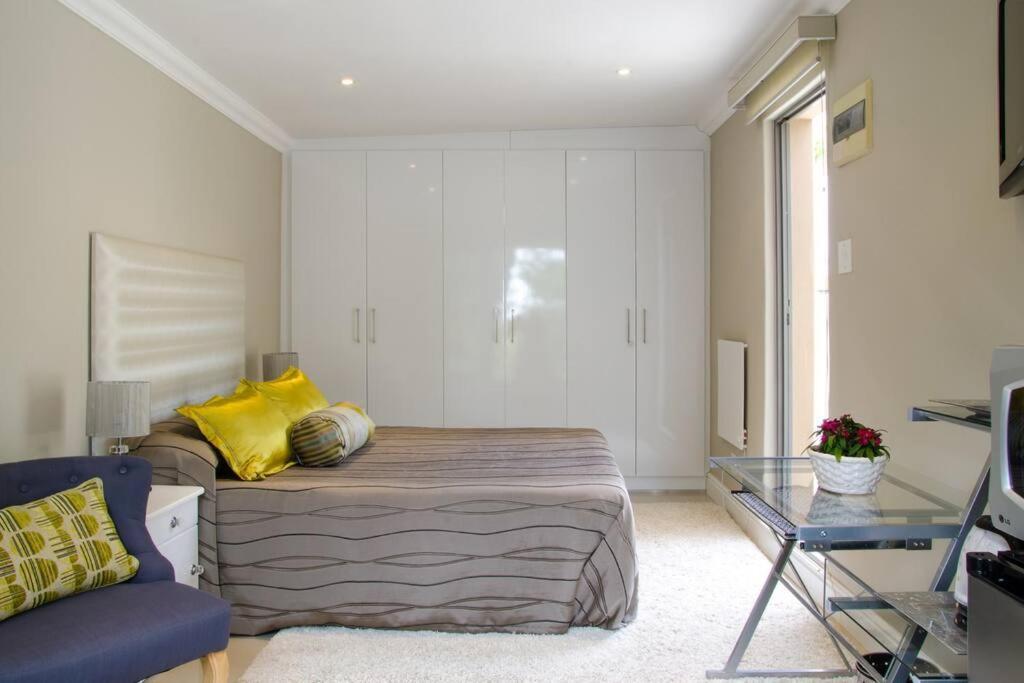 Echo Friendly Sunny Contemporary Garden Flat Apartamento Cidade Do Cabo Exterior foto