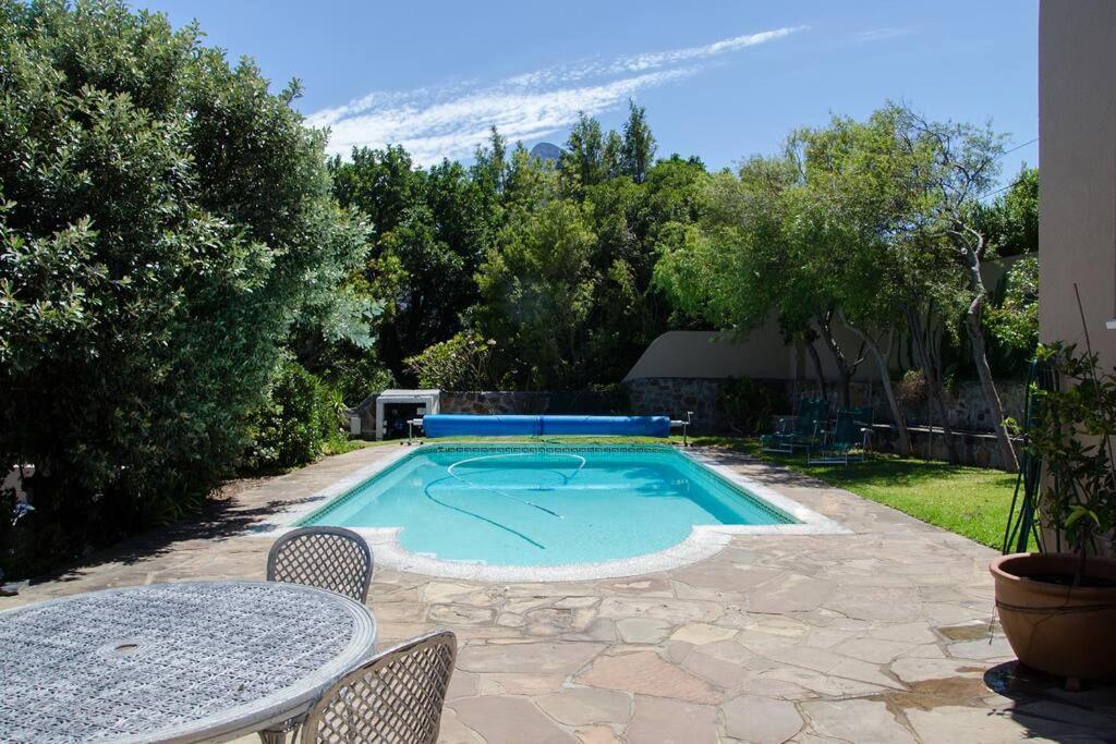 Echo Friendly Sunny Contemporary Garden Flat Apartamento Cidade Do Cabo Exterior foto
