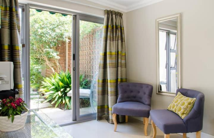 Echo Friendly Sunny Contemporary Garden Flat Apartamento Cidade Do Cabo Exterior foto